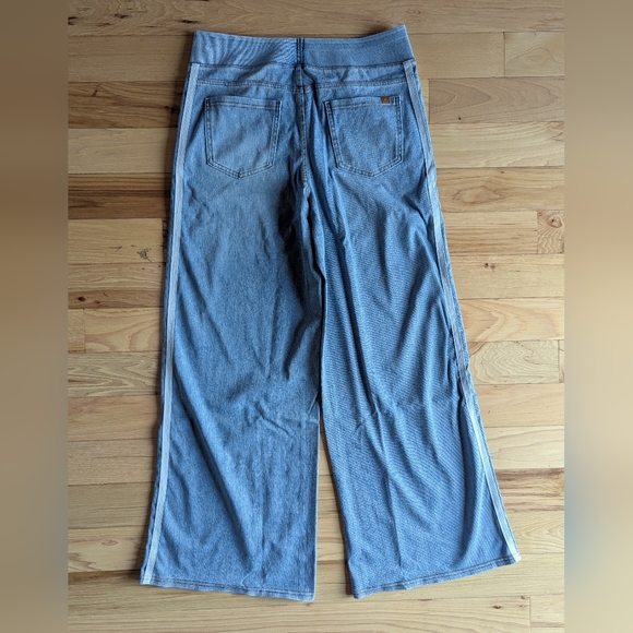 New Halara Wide Leg Jeans Size Large Petite - Picture 6 of 10